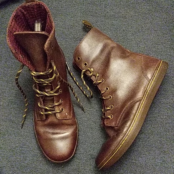 Dr. Martens Shoes - Dr. Martens "Tehani" Boots